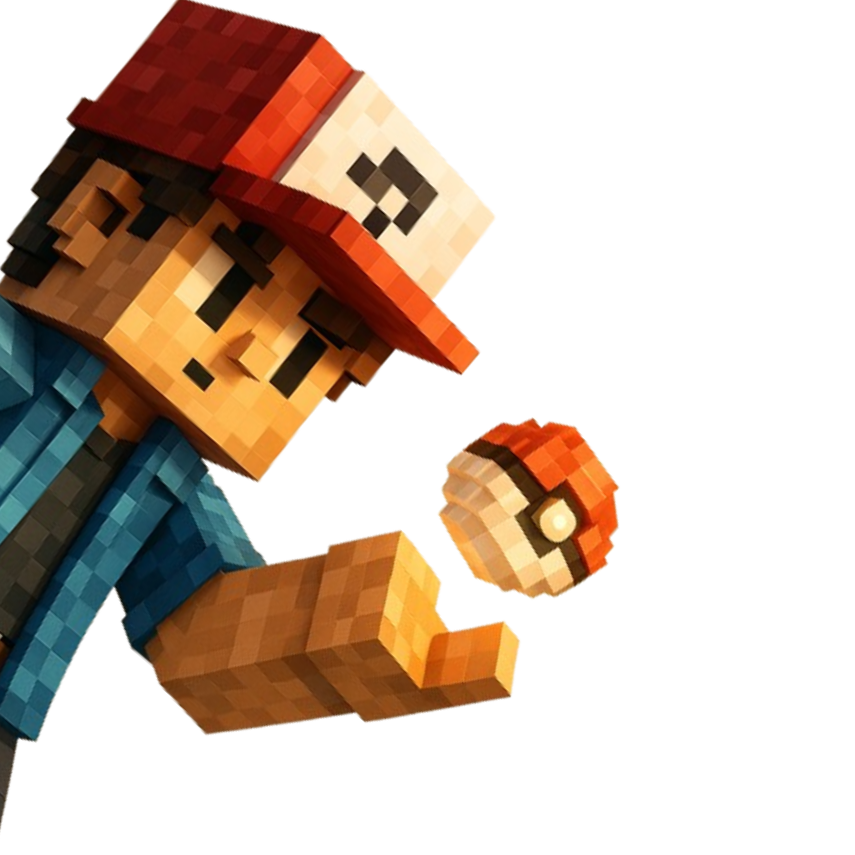 Dresseur voxel